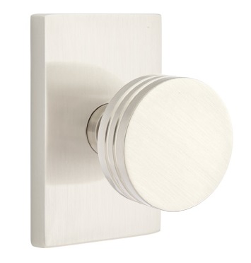Satin Nickel
