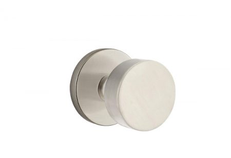 Satin Nickel