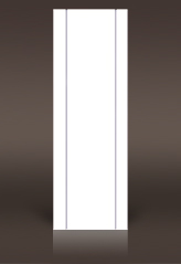 modern door