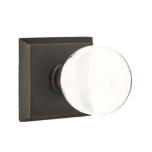 Bronze Bristol Sandcast knob