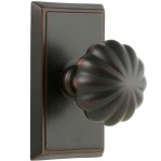 Oil Rubbed Bronze