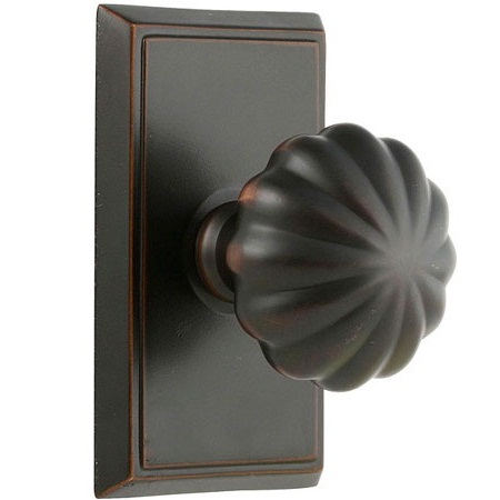 Oil Rubbed Bronze