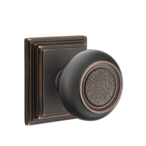 Oil Rubbed Bronze