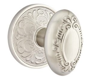 Satin Nickel