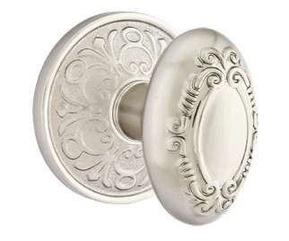 Satin Nickel