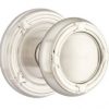 Satin Nickel