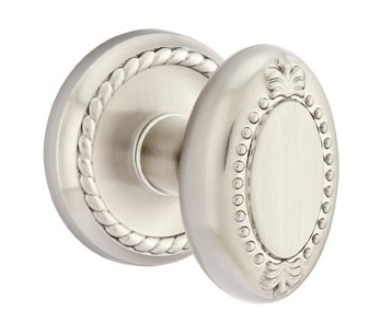 Satin Nickel