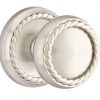 Satin Nickel