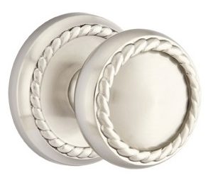 Satin Nickel