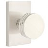 Satin Nickel