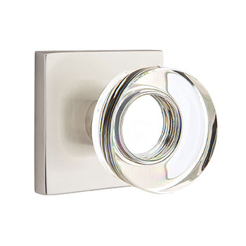 Satin Nickel