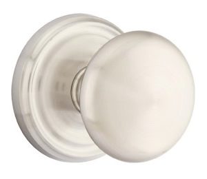 Satin Nickel