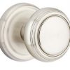 Satin Nickel