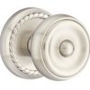 Satin Nickel