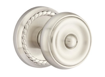 Satin Nickel