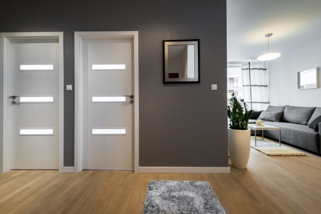 Choosing The Right Color For Your Interior Doors Choosing The Right Color