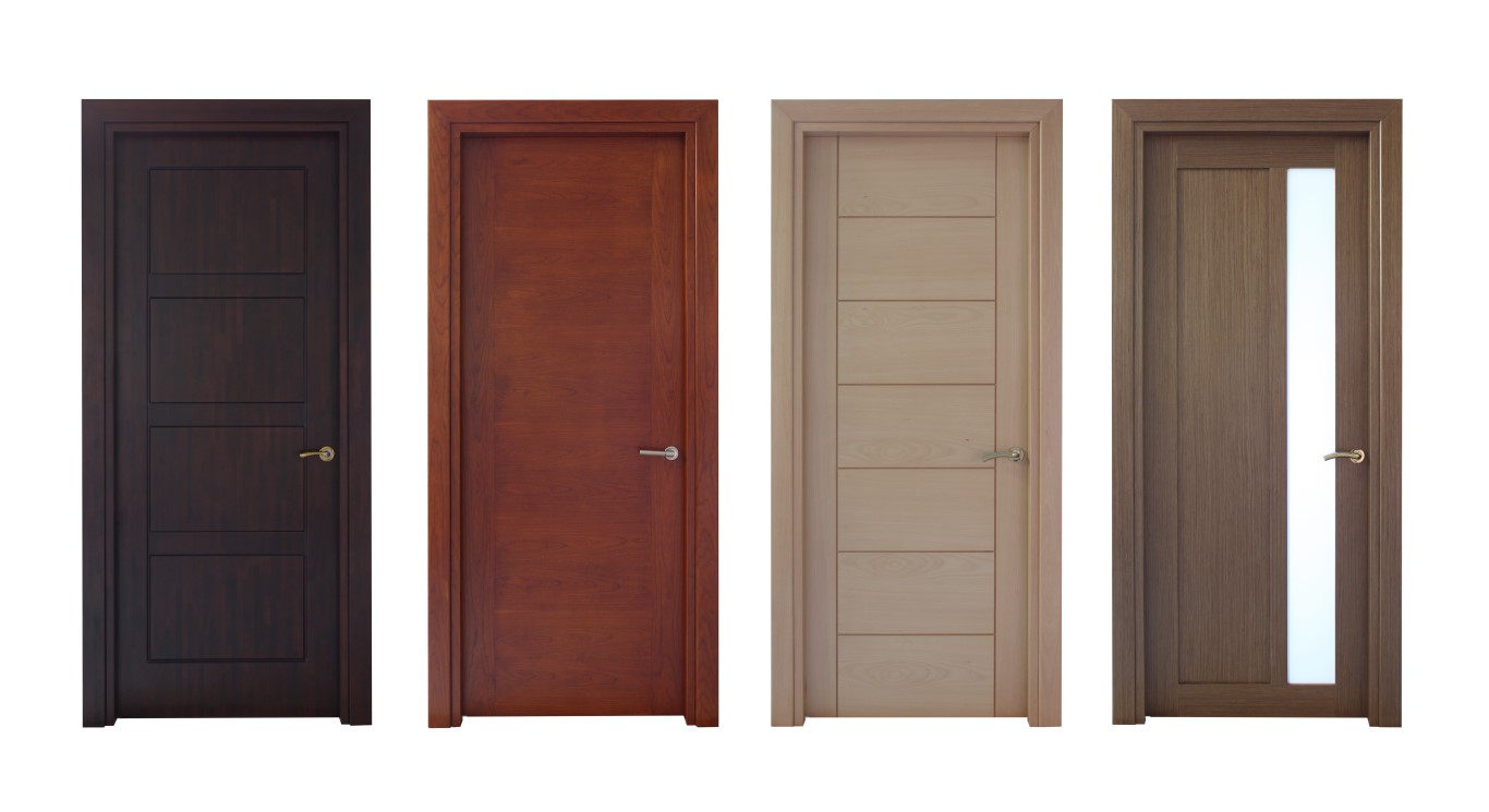 Four Types Of Modern Interior Doors The Door Boutique And